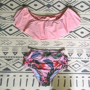 Women's bathing suit